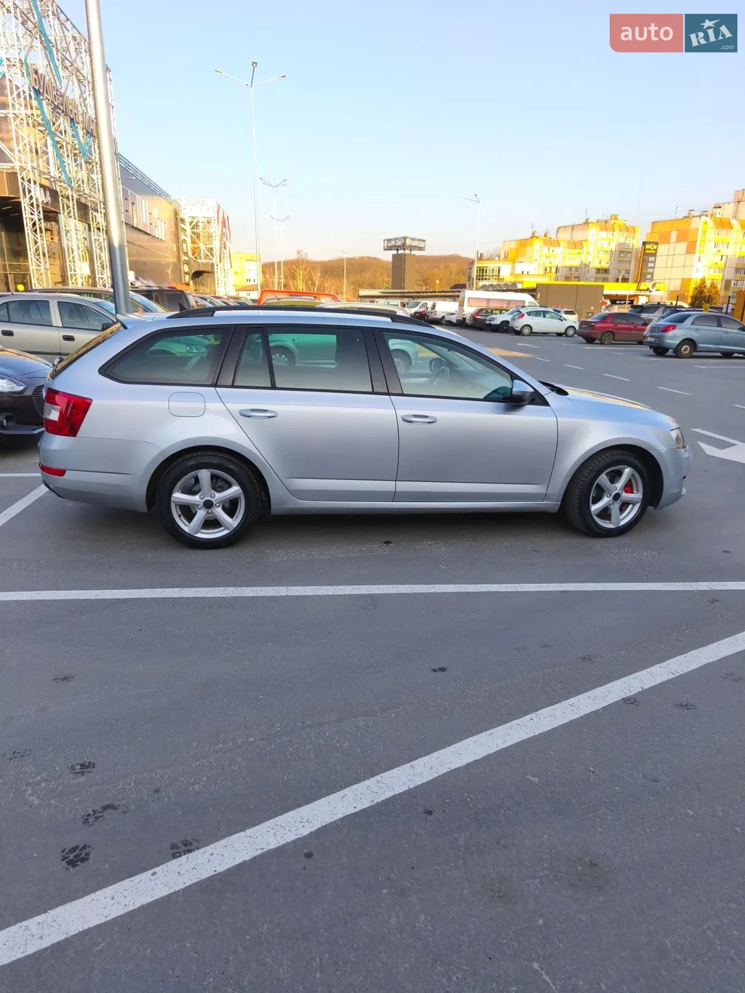 2014 Skoda Octavia - мініатюра 16