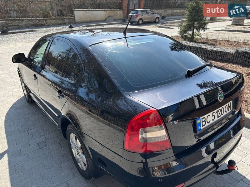 Лифтбек Skoda Octavia 2011 в Львове фото 10 Лифтбек Skoda Octavia 2011 в Львове