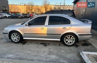 Ліфтбек Skoda Octavia 2008 в Харкові