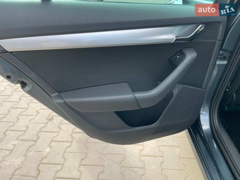 Ліфтбек Skoda Octavia 2016 в Тернополі