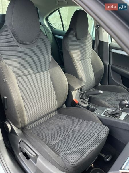 Ліфтбек Skoda Octavia 2016 в Тернополі