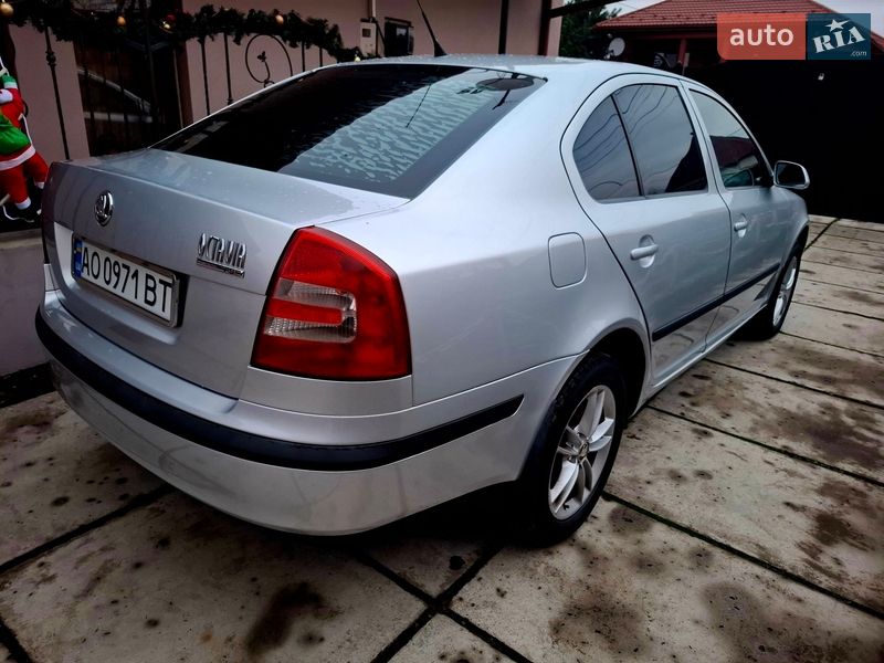 Лифтбек Skoda Octavia 2007 в Ужгороде фото 4 Лифтбек Skoda Octavia 2007 в Ужгороде