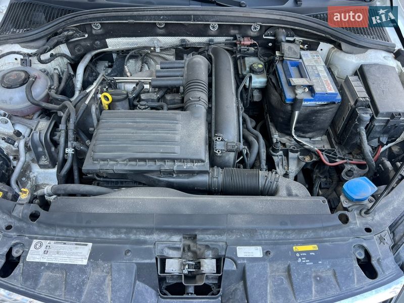 Лифтбек Skoda Octavia 2017 в Днепре фото 24 Лифтбек Skoda Octavia 2017 в Днепре