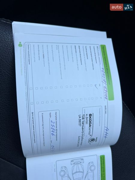 Лифтбек Skoda Octavia 2017 в Днепре фото 25 Лифтбек Skoda Octavia 2017 в Днепре