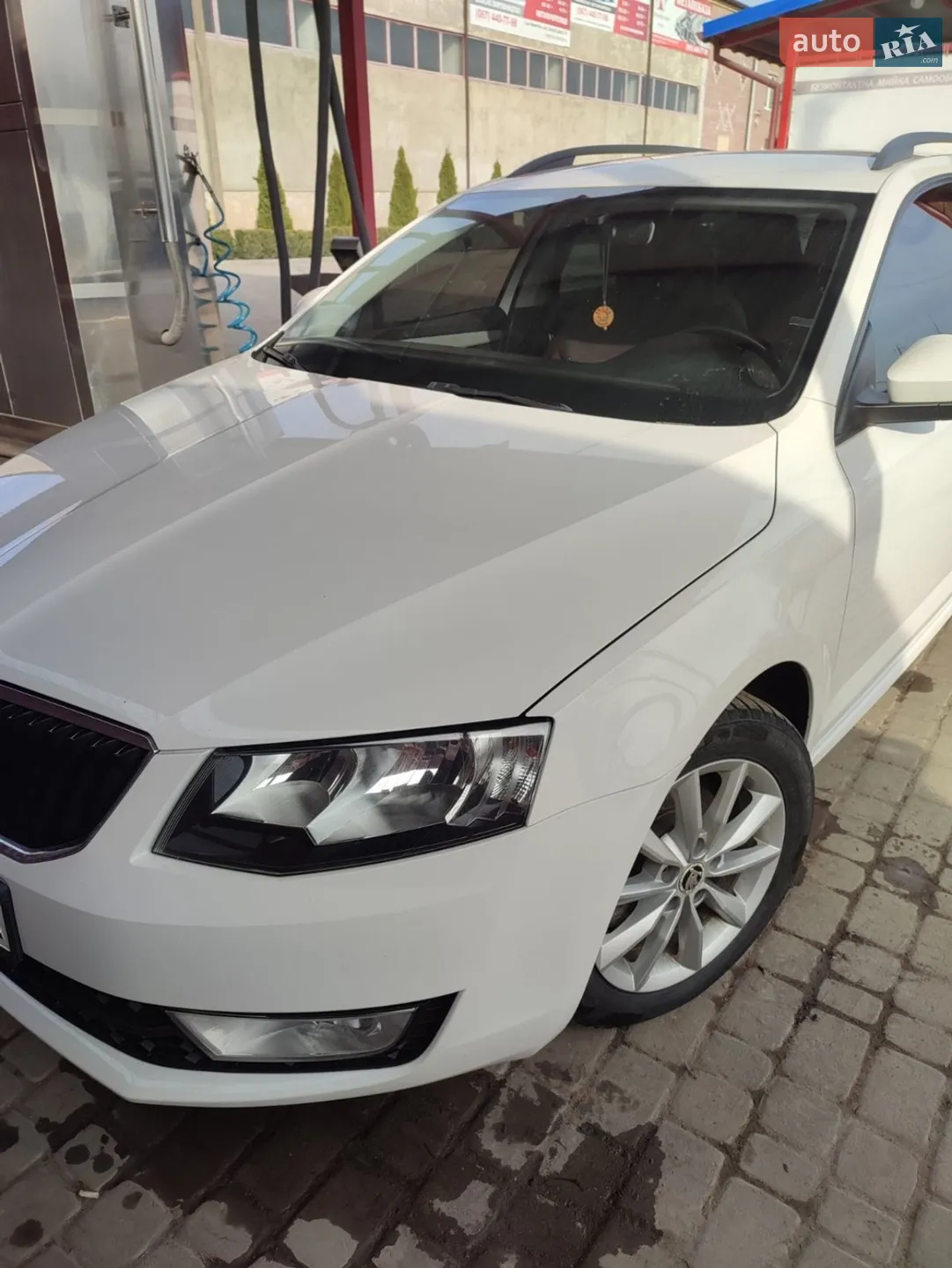 2016 Skoda Octavia - мініатюра 3