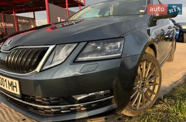 Універсал Skoda Octavia 2019 в Буську