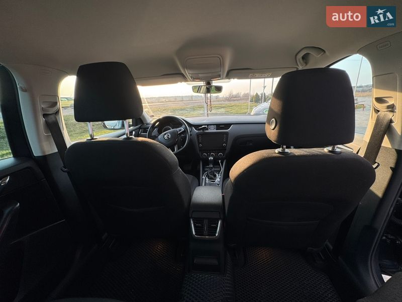 Универсал Skoda Octavia 2019 в Буске