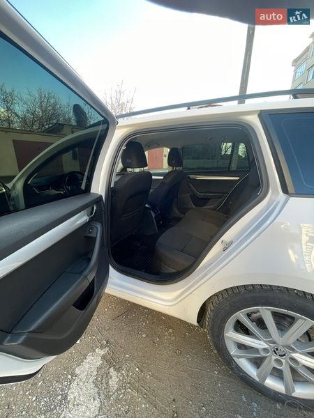 Універсал Skoda Octavia 2013 в Кам'янець-Подільському