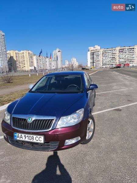 Лифтбек Skoda Octavia 2011 в Киеве фото 32 Лифтбек Skoda Octavia 2011 в Киеве