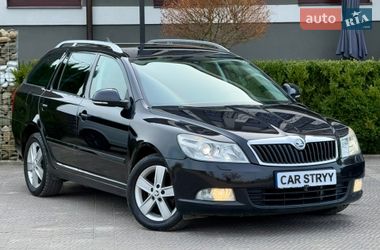 Универсал Skoda Octavia 2010 в Стрые
