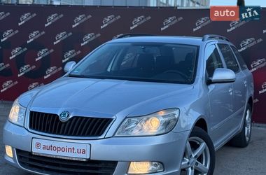Универсал Skoda Octavia 2008 в Сумах