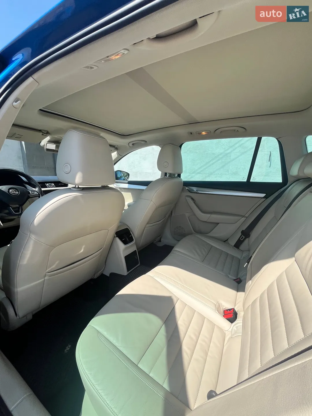 2015 Skoda Octavia - мініатюра 49