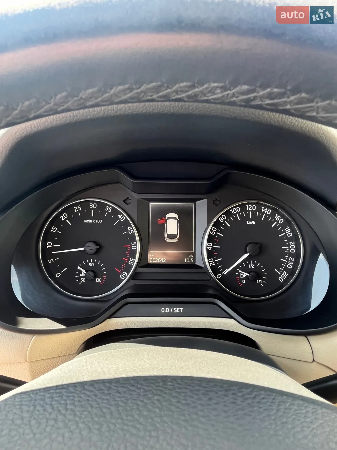 2015 Skoda Octavia - мініатюра 53
