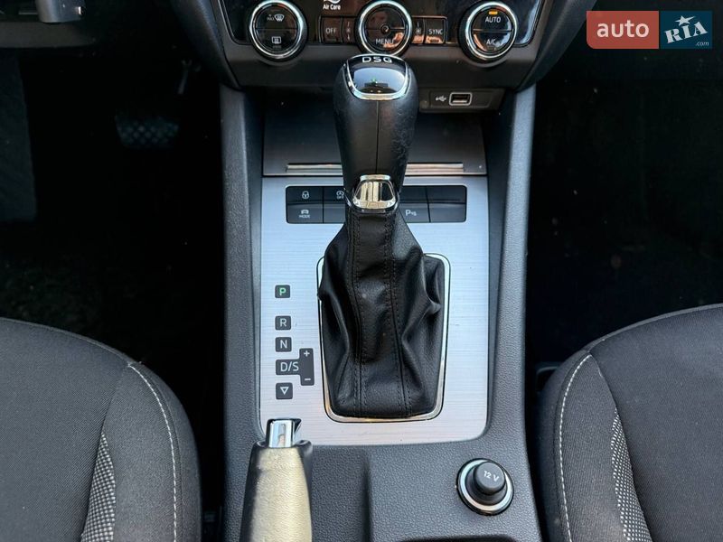 Универсал Skoda Octavia 2019 в Виннице фото 26 Универсал Skoda Octavia 2019 в Виннице