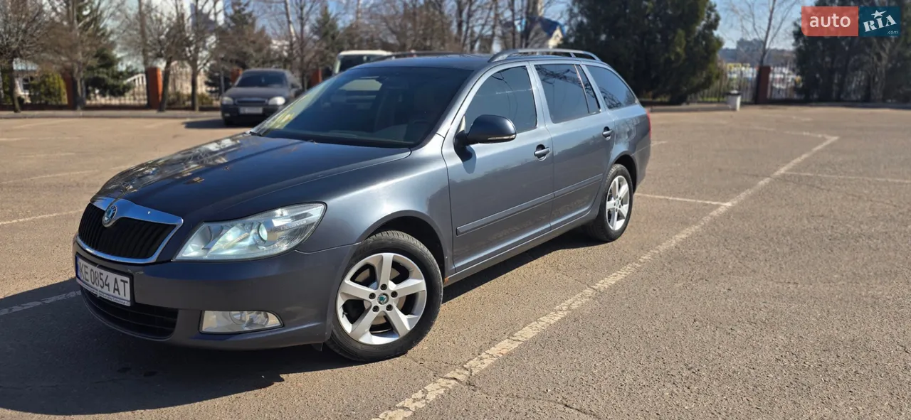 2011 Skoda Octavia - мініатюра 11