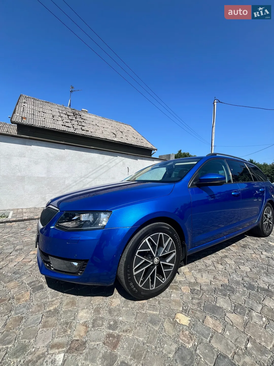 2015 Skoda Octavia - мініатюра 12