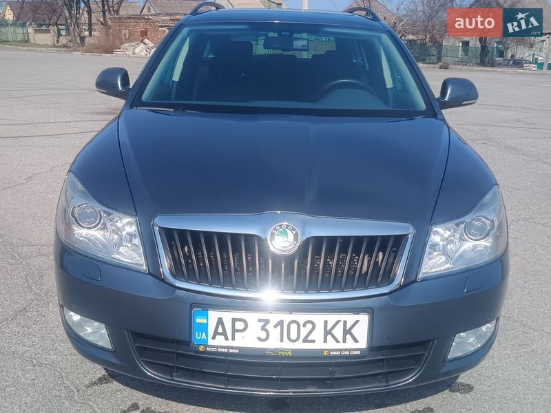 Skoda Octavia 2010