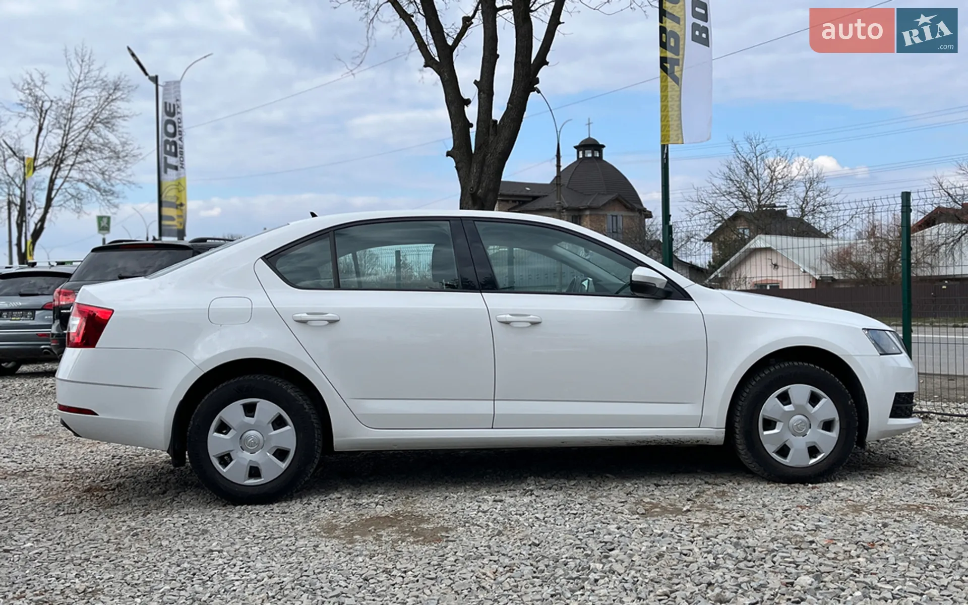 2019 Skoda Octavia - мініатюра 8
