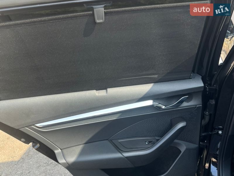 Универсал Skoda Octavia 2020 в Гребенке