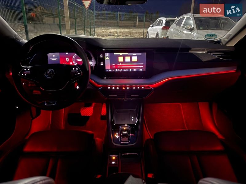 Универсал Skoda Octavia 2021 в Львове фото 6 Универсал Skoda Octavia 2021 в Львове