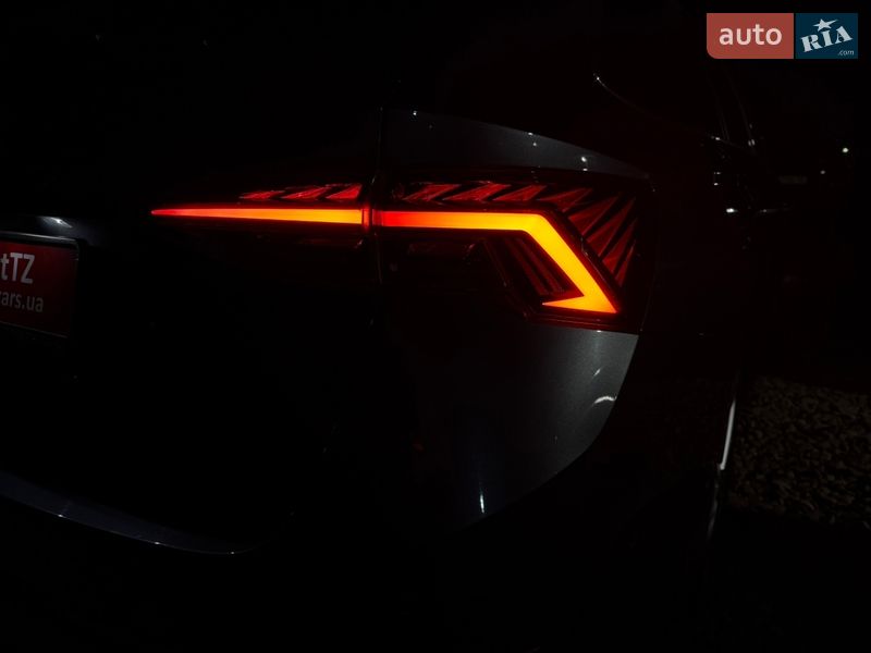 Универсал Skoda Octavia 2021 в Львове фото 34 Универсал Skoda Octavia 2021 в Львове