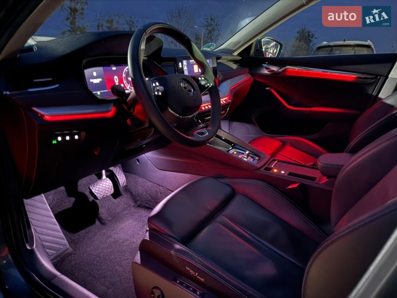 Универсал Skoda Octavia 2021 в Львове фото 49 Универсал Skoda Octavia 2021 в Львове