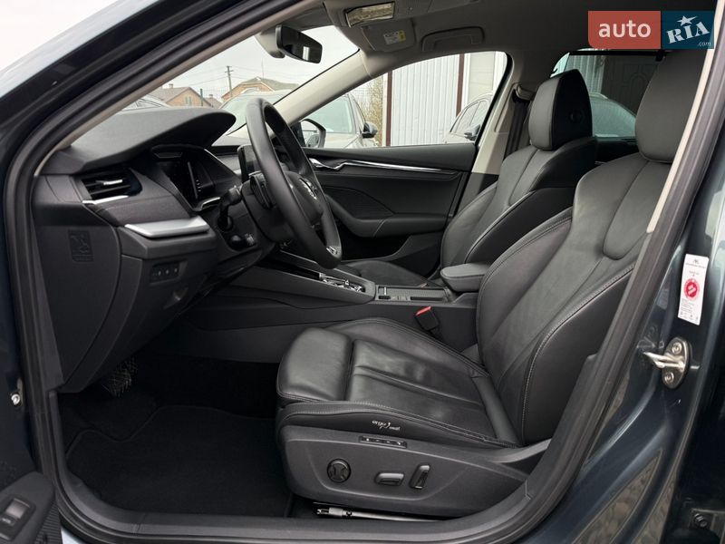 Универсал Skoda Octavia 2021 в Львове фото 53 Универсал Skoda Octavia 2021 в Львове