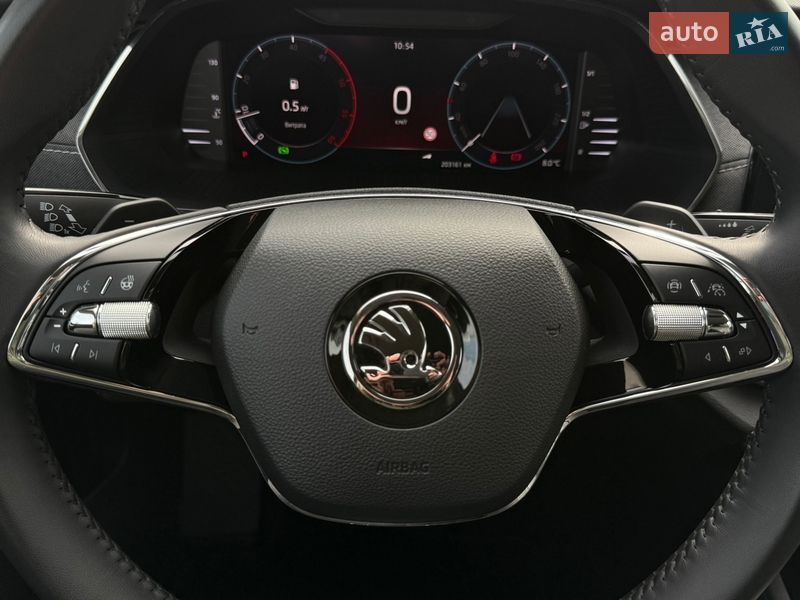 Универсал Skoda Octavia 2021 в Львове фото 65 Универсал Skoda Octavia 2021 в Львове