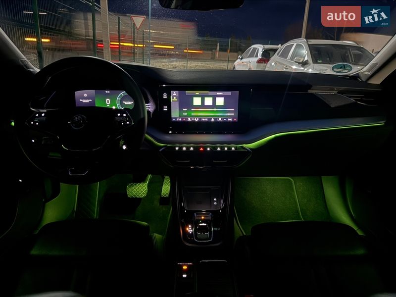 Универсал Skoda Octavia 2021 в Львове фото 78 Универсал Skoda Octavia 2021 в Львове
