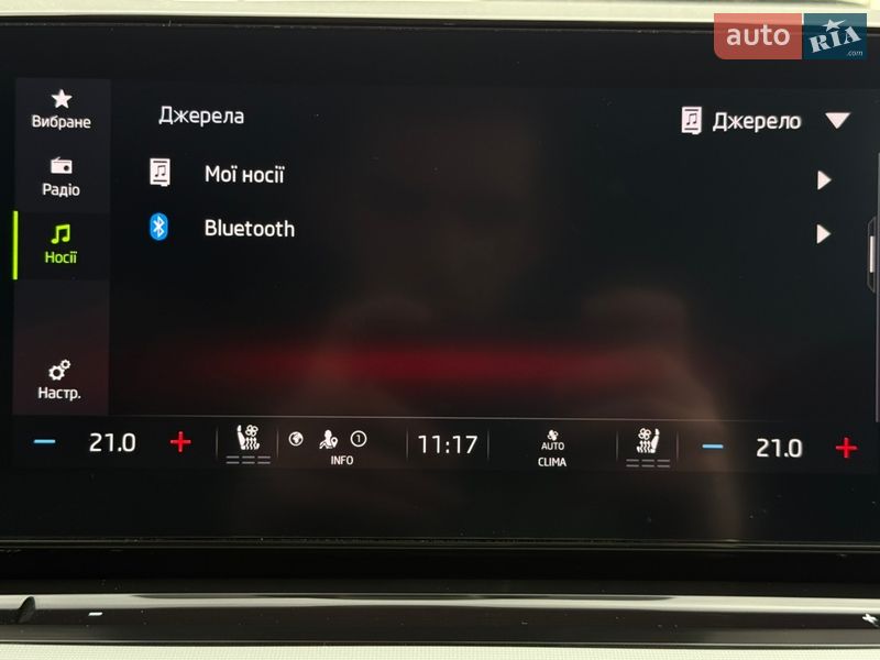 Универсал Skoda Octavia 2021 в Львове фото 94 Универсал Skoda Octavia 2021 в Львове