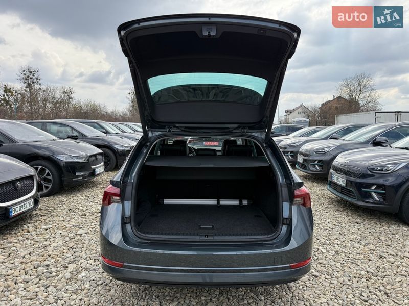 Универсал Skoda Octavia 2021 в Львове фото 137 Универсал Skoda Octavia 2021 в Львове