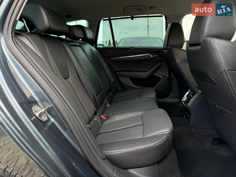 Универсал Skoda Octavia 2021 в Львове фото 144 Универсал Skoda Octavia 2021 в Львове