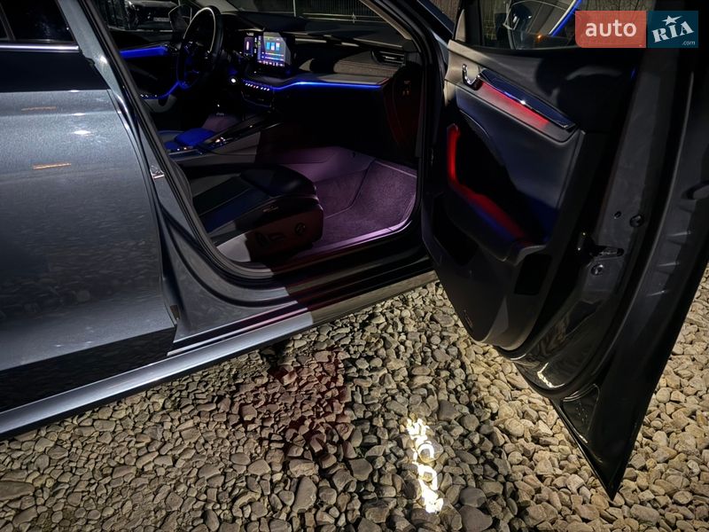 Универсал Skoda Octavia 2021 в Львове фото 145 Универсал Skoda Octavia 2021 в Львове