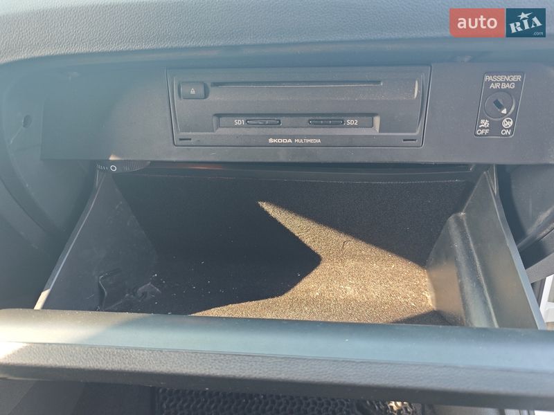 Универсал Skoda Octavia 2014 в Киеве