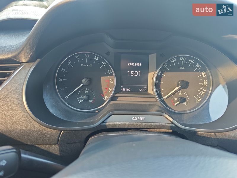 Универсал Skoda Octavia 2014 в Киеве