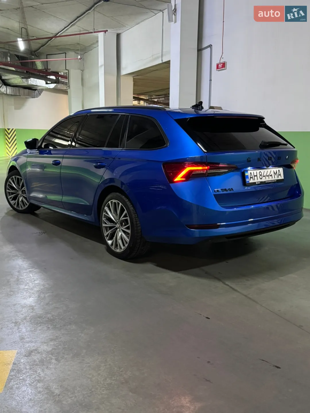 2020 Skoda Octavia - мініатюра 13