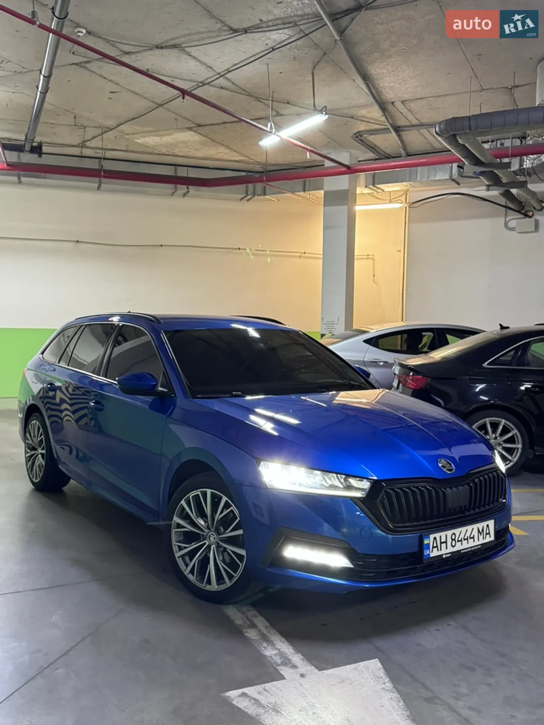 2020 Skoda Octavia - мініатюра 3