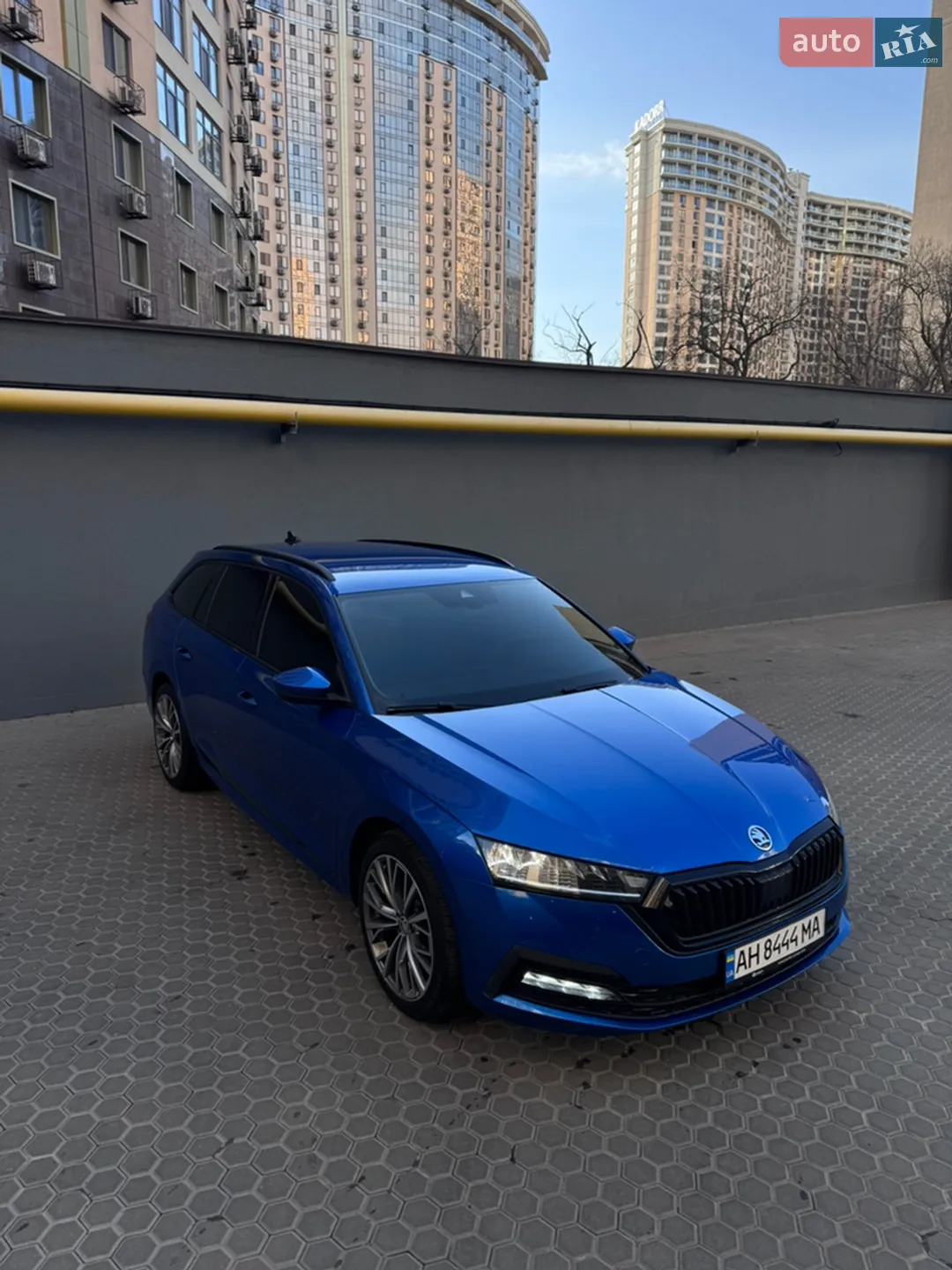 2020 Skoda Octavia - мініатюра 6