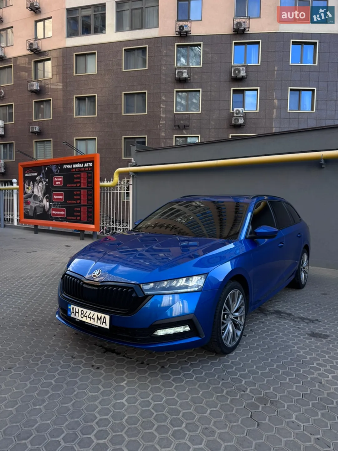 2020 Skoda Octavia - мініатюра 8