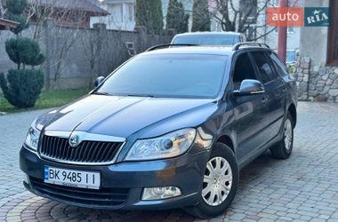 Универсал Skoda Octavia 2011 в Хусте