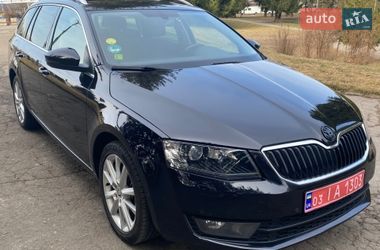 Универсал Skoda Octavia 2014 в Ровно