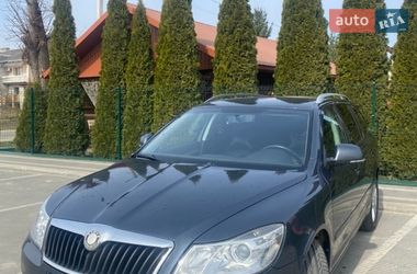 Универсал Skoda Octavia 2010 в Яворове