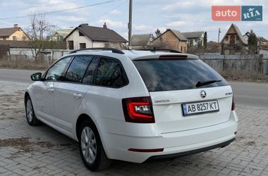 Універсал Skoda Octavia 2020 в Вінниці