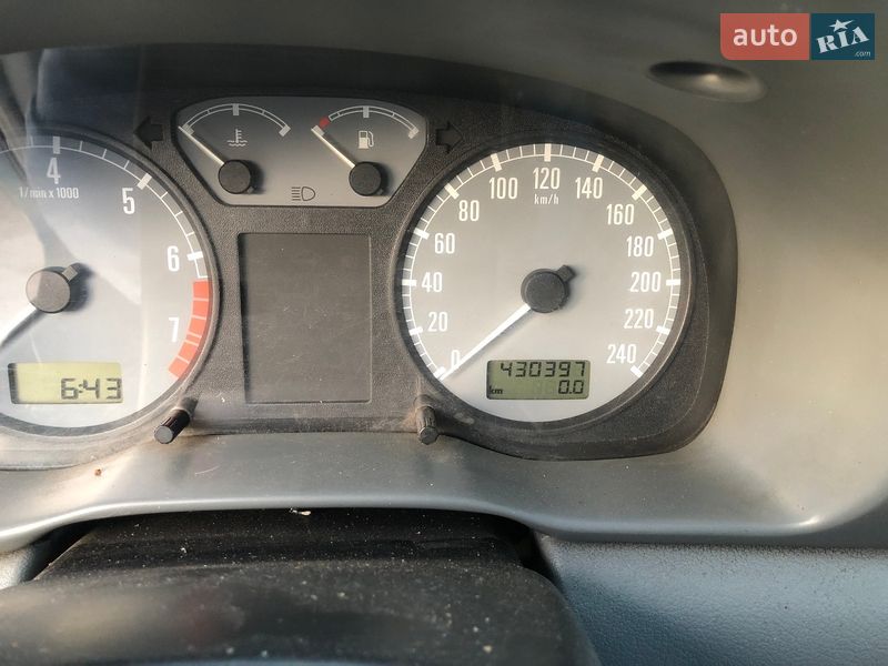 Лифтбек Skoda Octavia 2000 в Гребенке