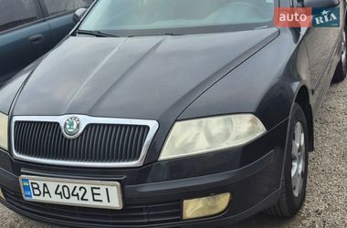 Ліфтбек Skoda Octavia 2007 в Кропивницькому