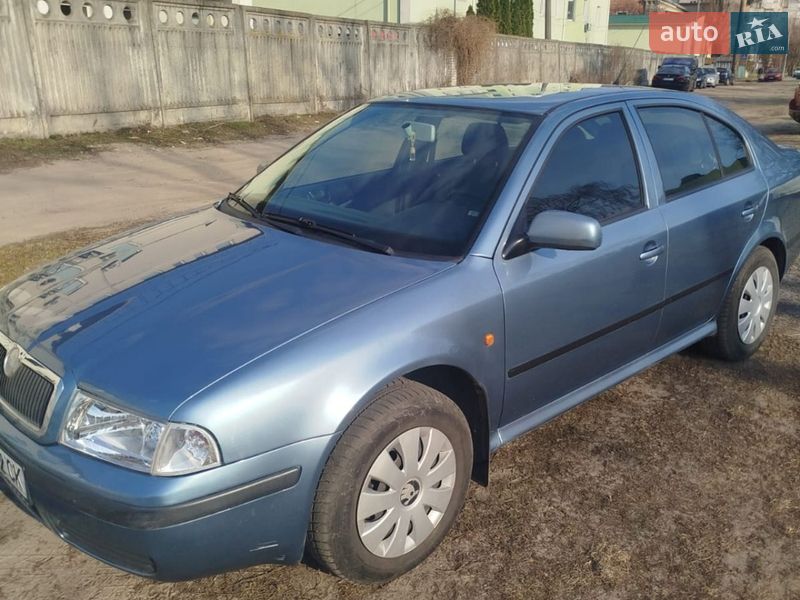 Лифтбек Skoda Octavia 2009 в Киеве