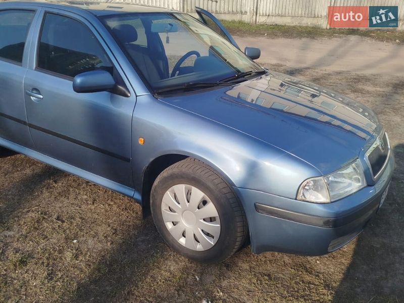 Лифтбек Skoda Octavia 2009 в Киеве