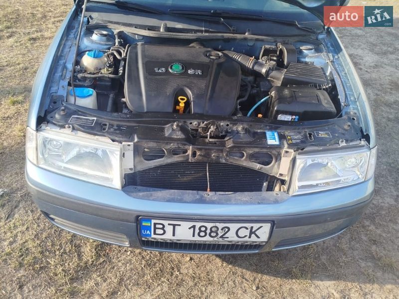 Лифтбек Skoda Octavia 2009 в Киеве