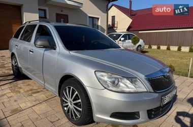 Універсал Skoda Octavia 2011 в Ланівці
