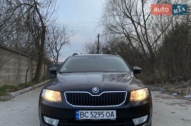 Универсал Skoda Octavia 2016 в Львове